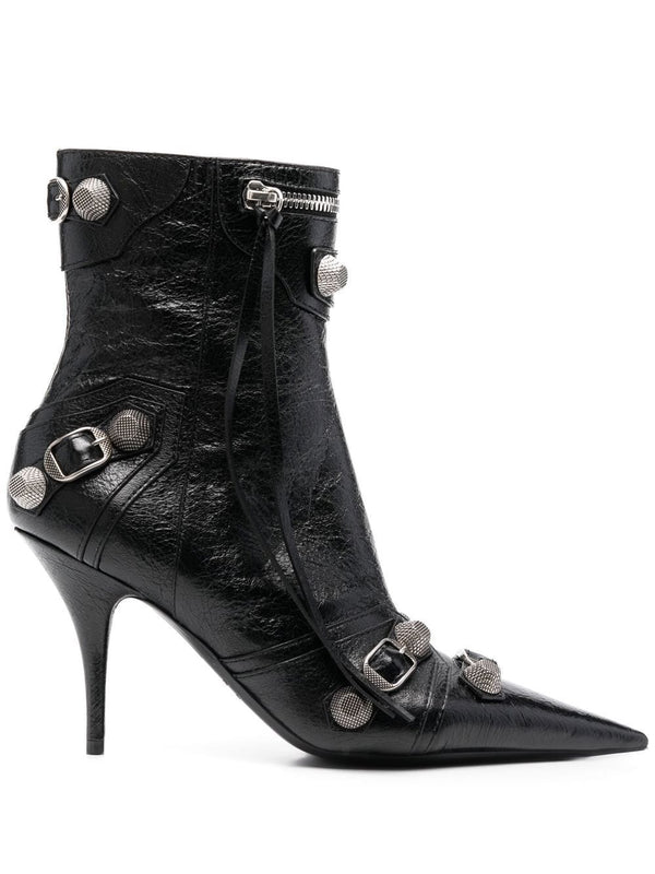 Balenciaga Cagole 90 mm ankle boot