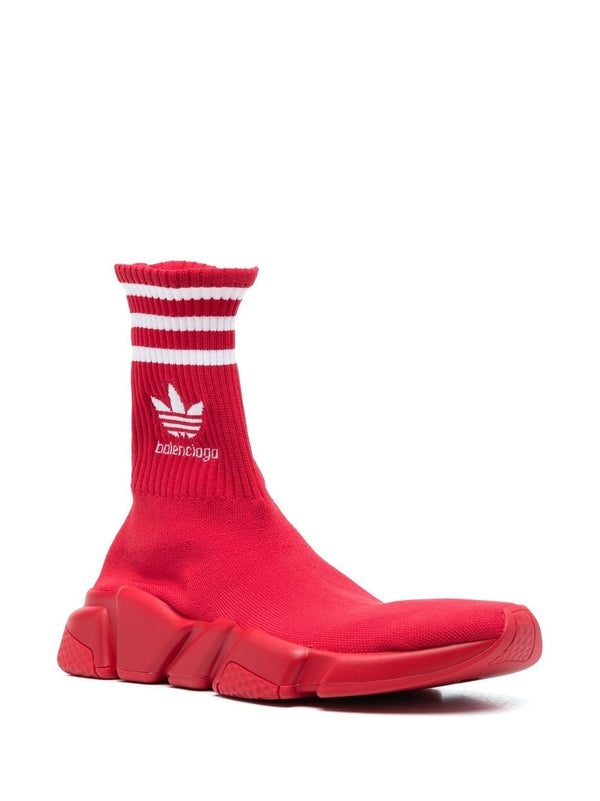 Adidas X Balenciaga Speed Sock Sneakers