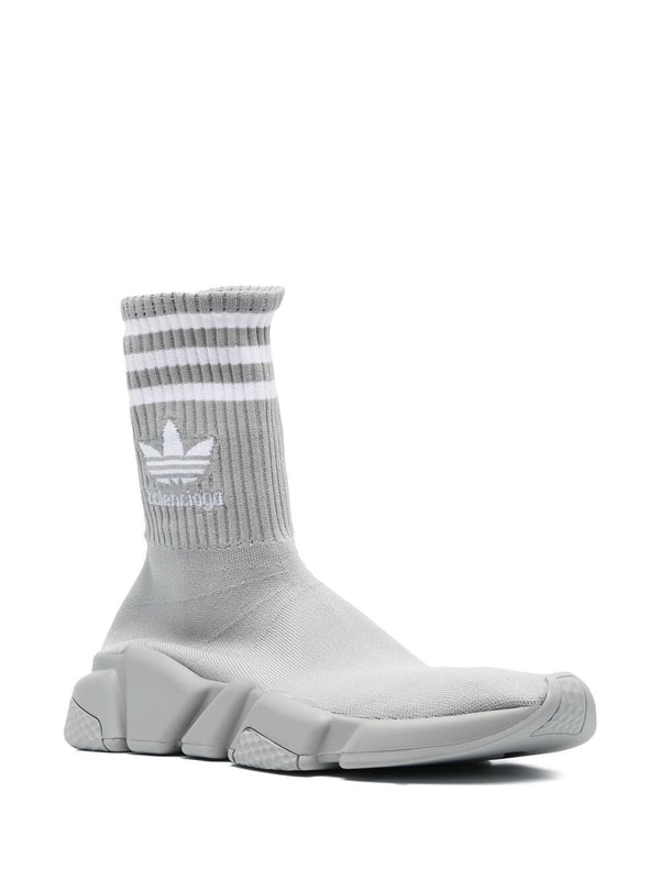 Adidas X Balenciaga Speed Sock Sneakers