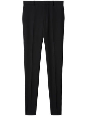 Off White Wool skinny trousers