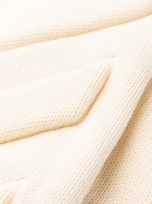 Off White Diag-stripe knitted track pants