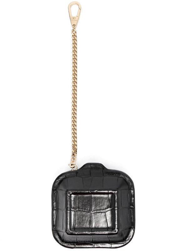 Bally logo-print airpods case