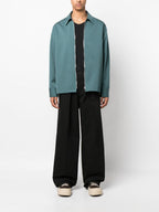 Jil Sander بنطلون أسود