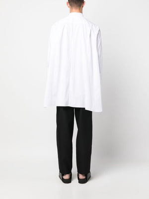 Comme Des Garcons Shirt with side slit