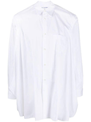 Comme Des Garcons Shirt with side slit