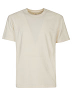 La Paz Printed organic cotton t-shirt