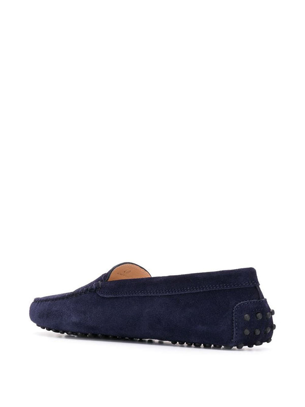 Tod's Gommino Suede Moccasin