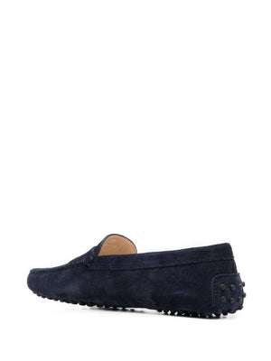 Tod's Gommino Suede Moccasin