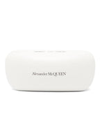 Alexander McQueen Square sunglasses