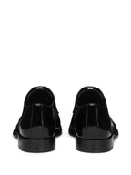 Dolce & Gabbana leather derby shoes