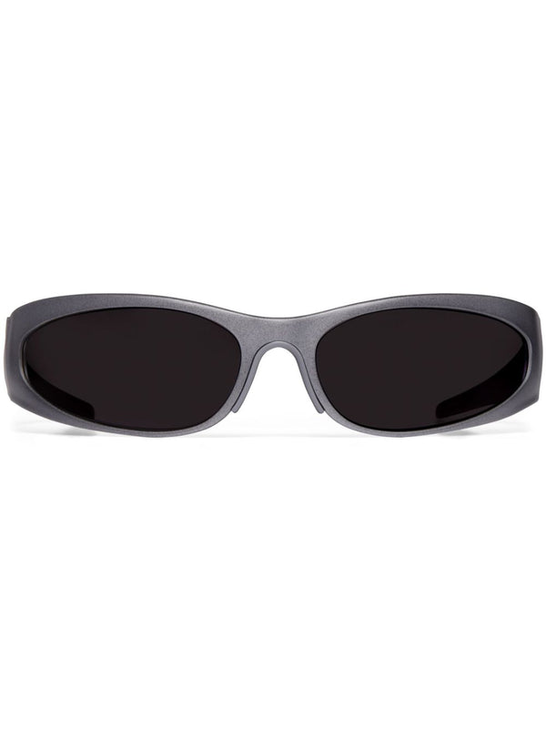 Balenciaga oval-frame sunglasses