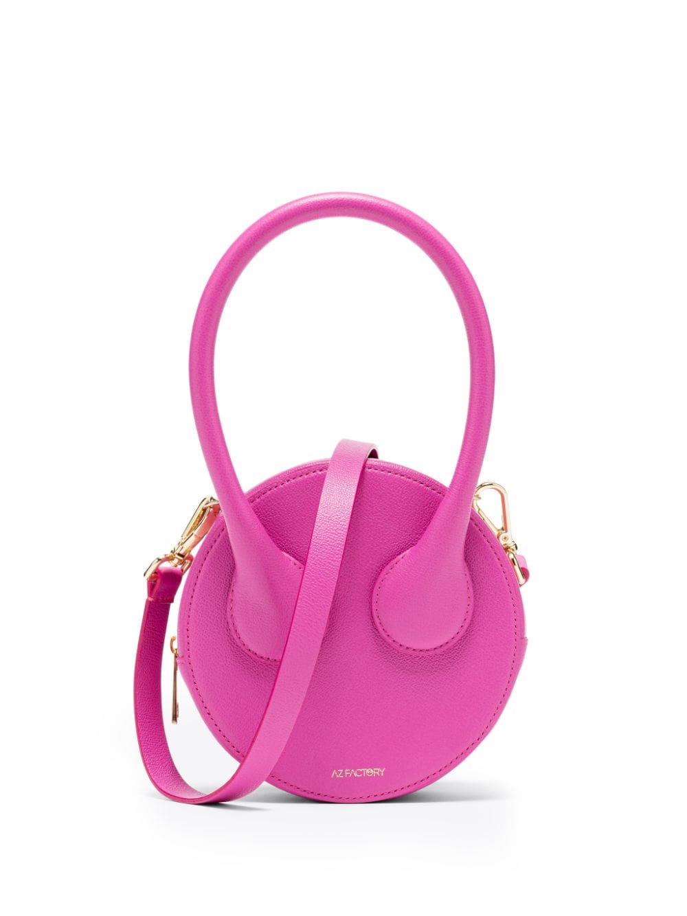Az Factory Pre Az Factory x Ester Manas Round Cake tote bag