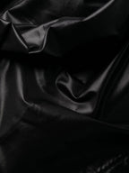 Saint Laurent shoulder-pad Oversized Trench Coat