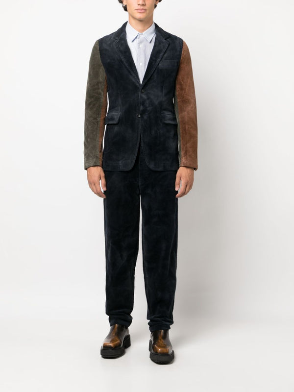 Comme Des Garcons straight trousers