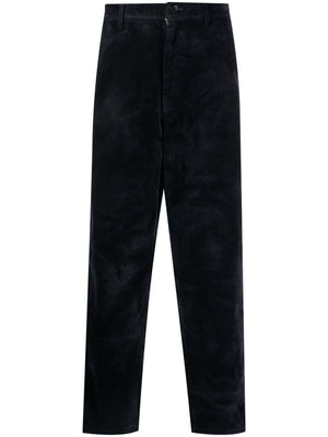 Comme Des Garcons straight trousers
