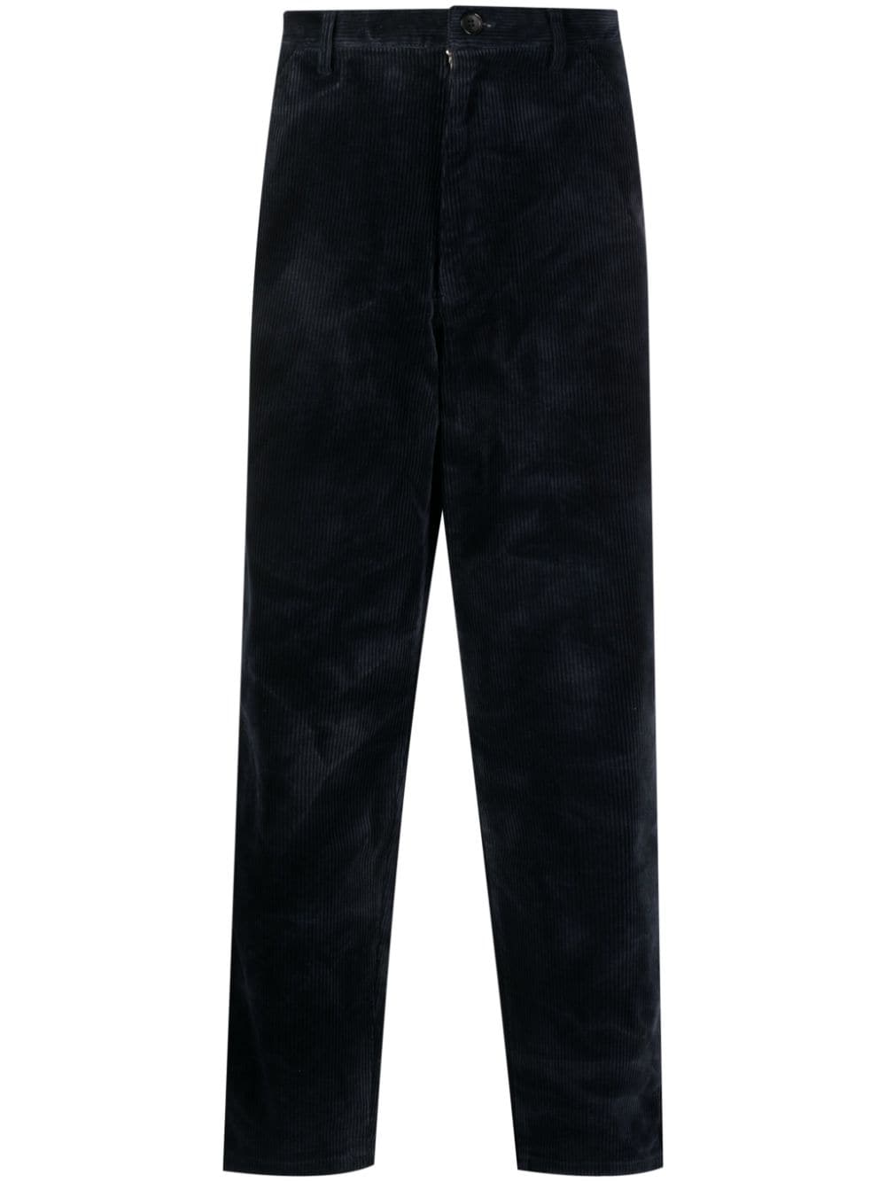 Comme Des Garcons بنطال مستقيم