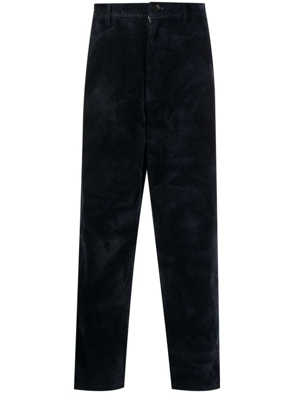 Comme Des Garcons straight trousers