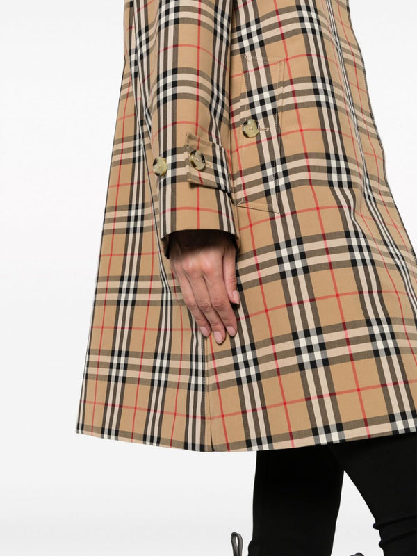 Burberry Checked jacket