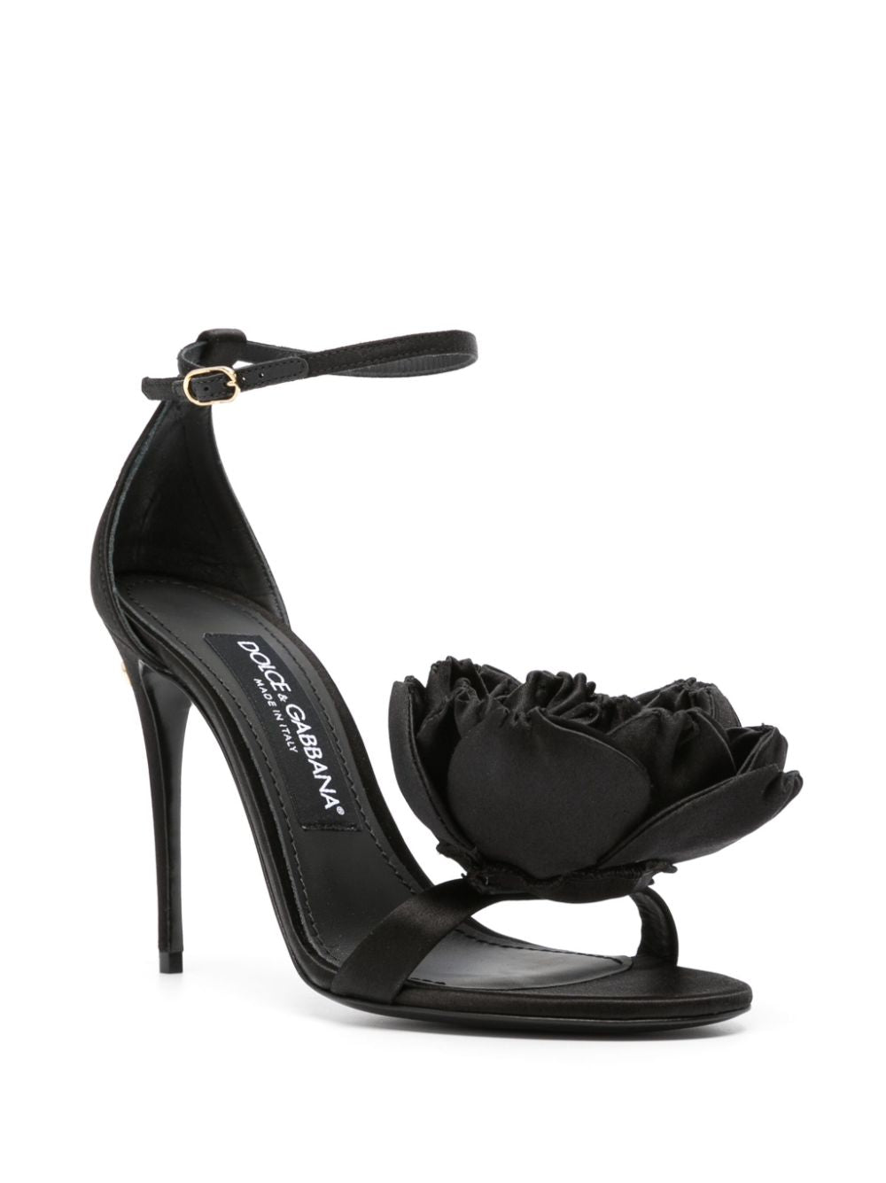 Dolce & Gabbana ‘Keira’ heeled sandals