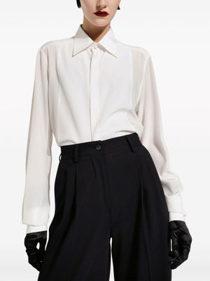 Dolce & Gabbana Silk crepe de chine shirt