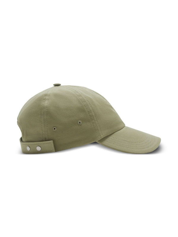 Burberry Equestrian Knight cotton cap