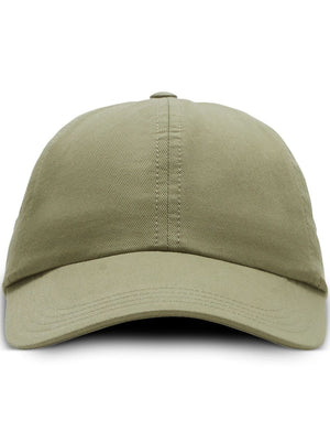 Burberry Equestrian Knight cotton cap