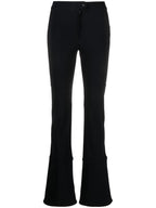 Filippa K High-waisted flared trousers