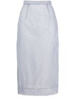 Maison Margiela Inside Out pencil skirt