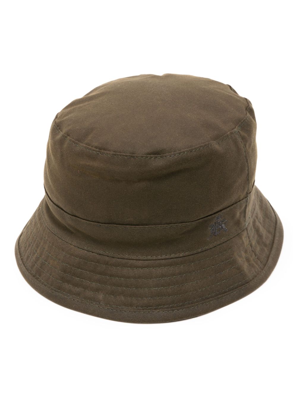 قبعة دلو باراكوتا باركوتا من القطن المشمع