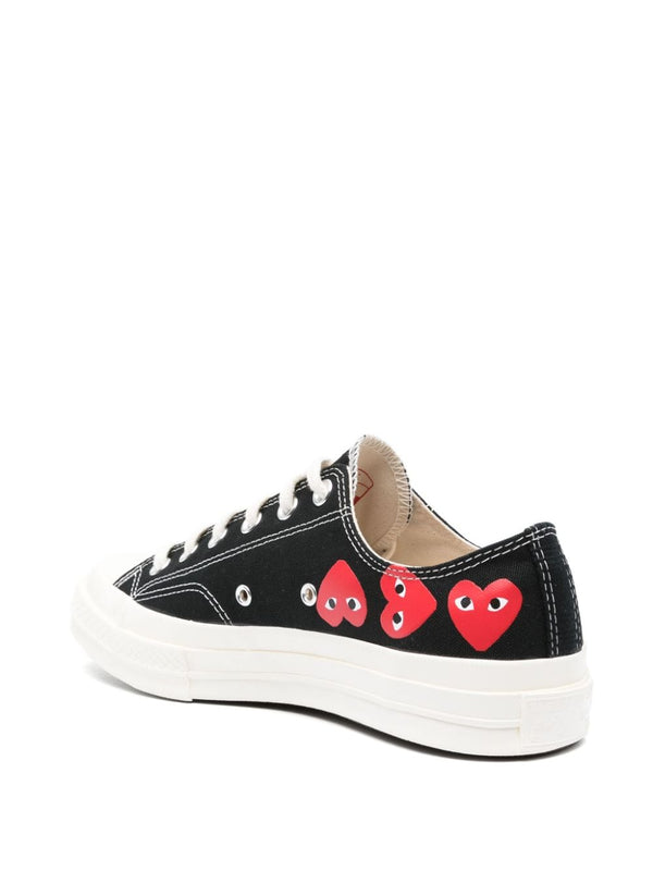 Comme Des Garcons Play x Converse Chuck 70 sneakers