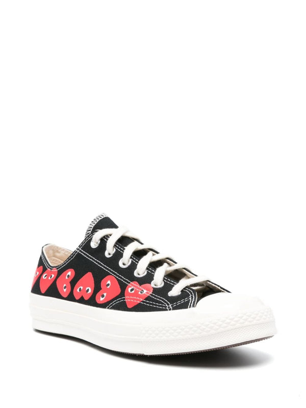 Comme Des Garcons Play x Converse Chuck 70 sneakers