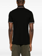 Fred Perry Logo cotton polo shirt