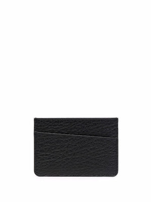 Maison Margiela leather card holder