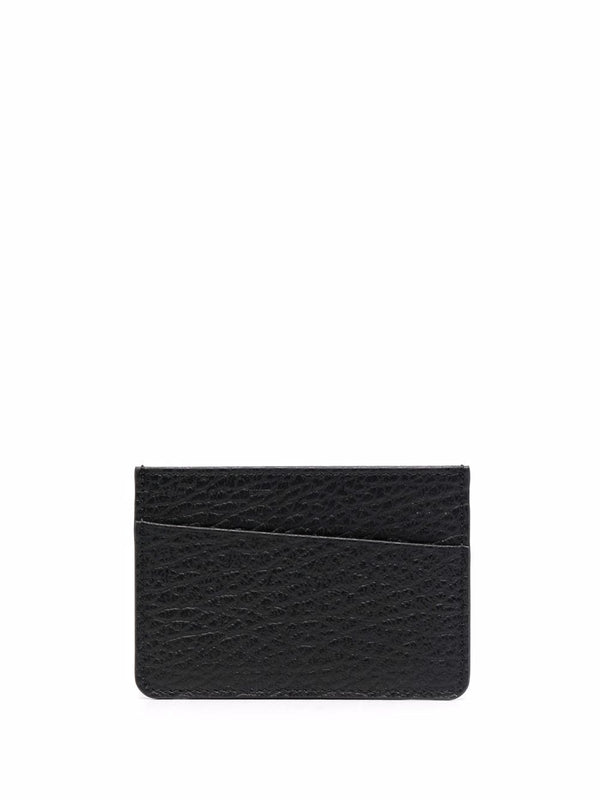Maison Margiela leather card holder