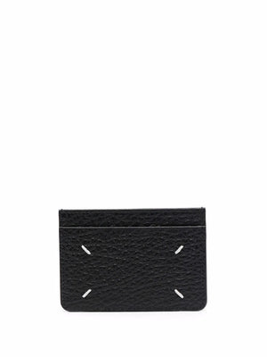 Maison Margiela leather card holder