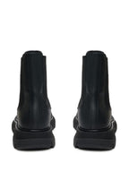 Alexander McQueen Wander leather Chelsea boots