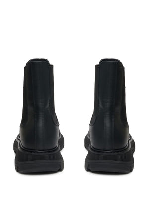 Alexander McQueen Wander leather Chelsea boots