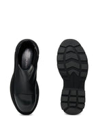 Alexander McQueen Wander leather Chelsea boots
