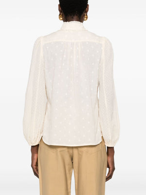 Zimmermann Ruffle detail top