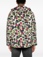 Billionaire Camou print jacket