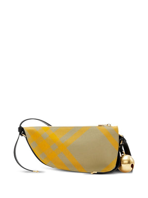 Burberry Sling Shield Shoulder Bag
