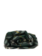 Burberry Rose Checked Clutch