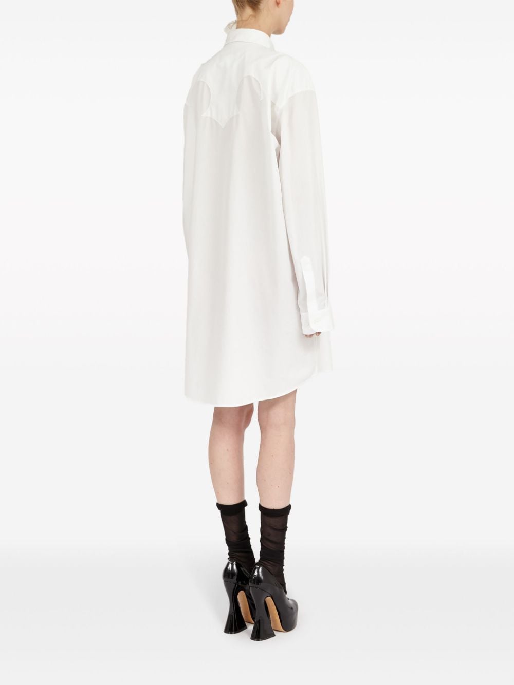 Maison Margiela Mini chemisier