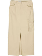 Filippa K Crepe cargo skirt