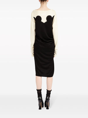 Maison Margiela Midi dress
