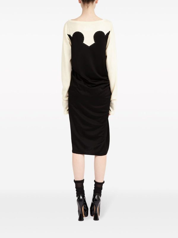 Maison Margiela Midi dress