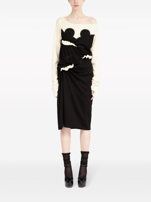 Maison Margiela Midi dress