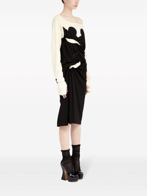 Maison Margiela Midi dress