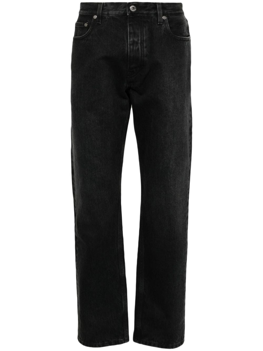 Off White Tapered denim jeans