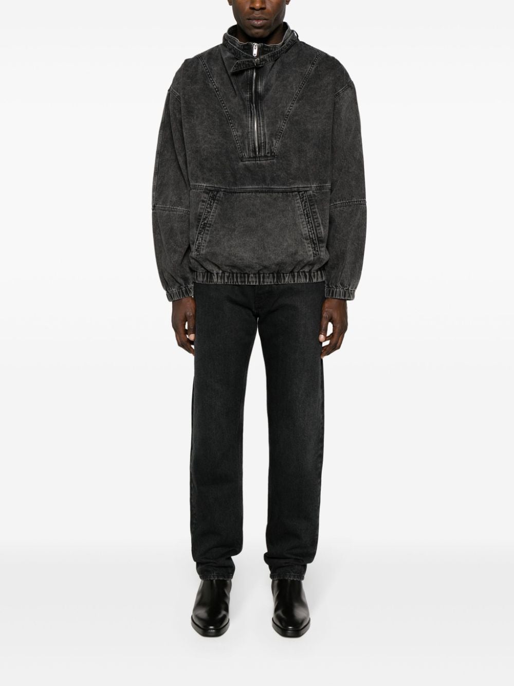 Off White Tapered denim jeans